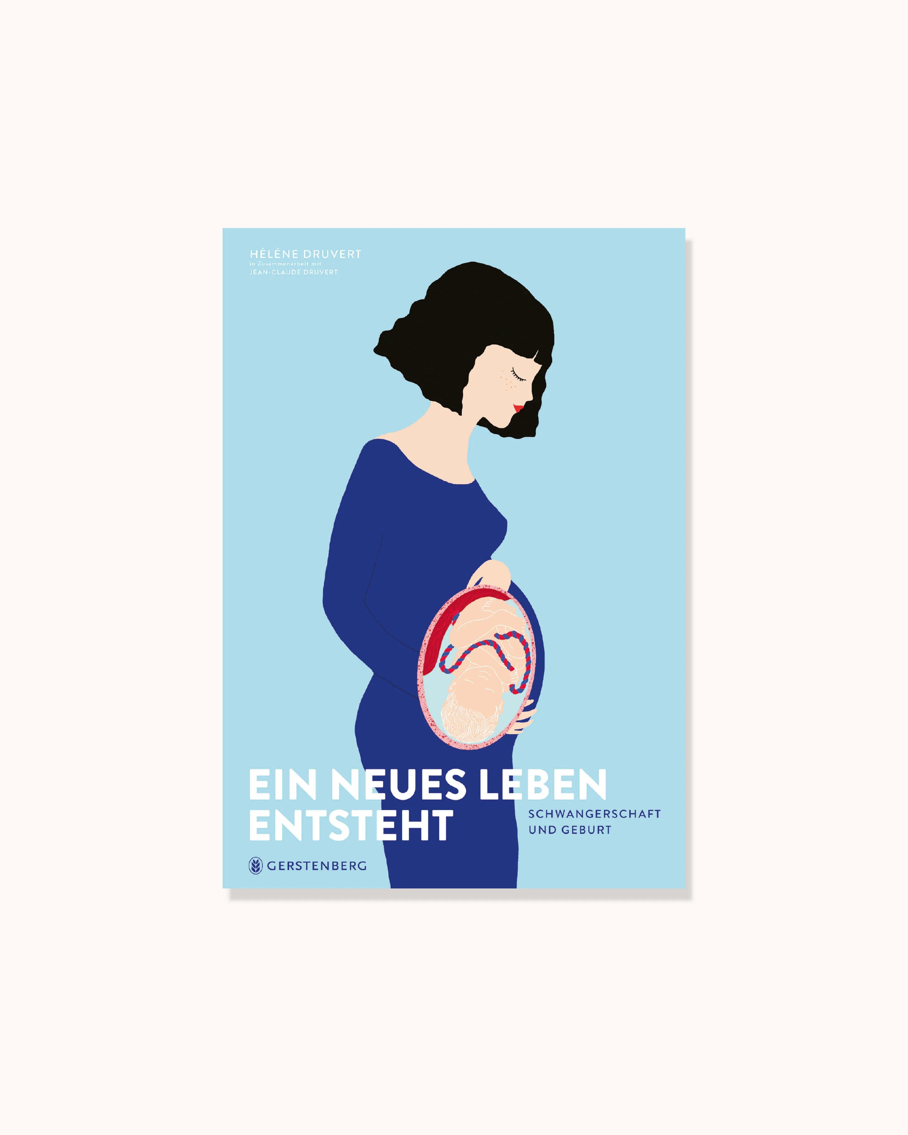 Ein neues Leben entsteht