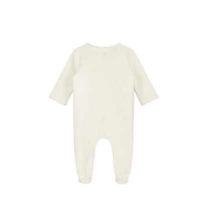 Newborn Onesie in cream