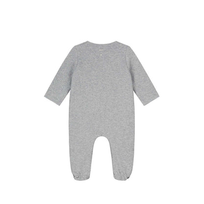 Newborn Onesie in grey melange