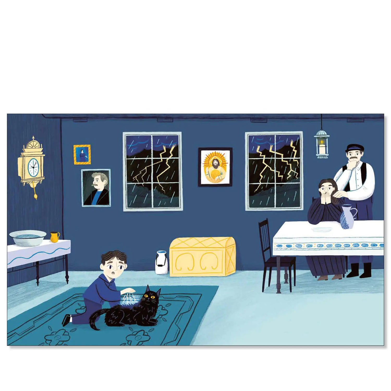 Little People, Big Dreams – Nikola Tesla