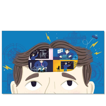 Little People, Big Dreams – Nikola Tesla