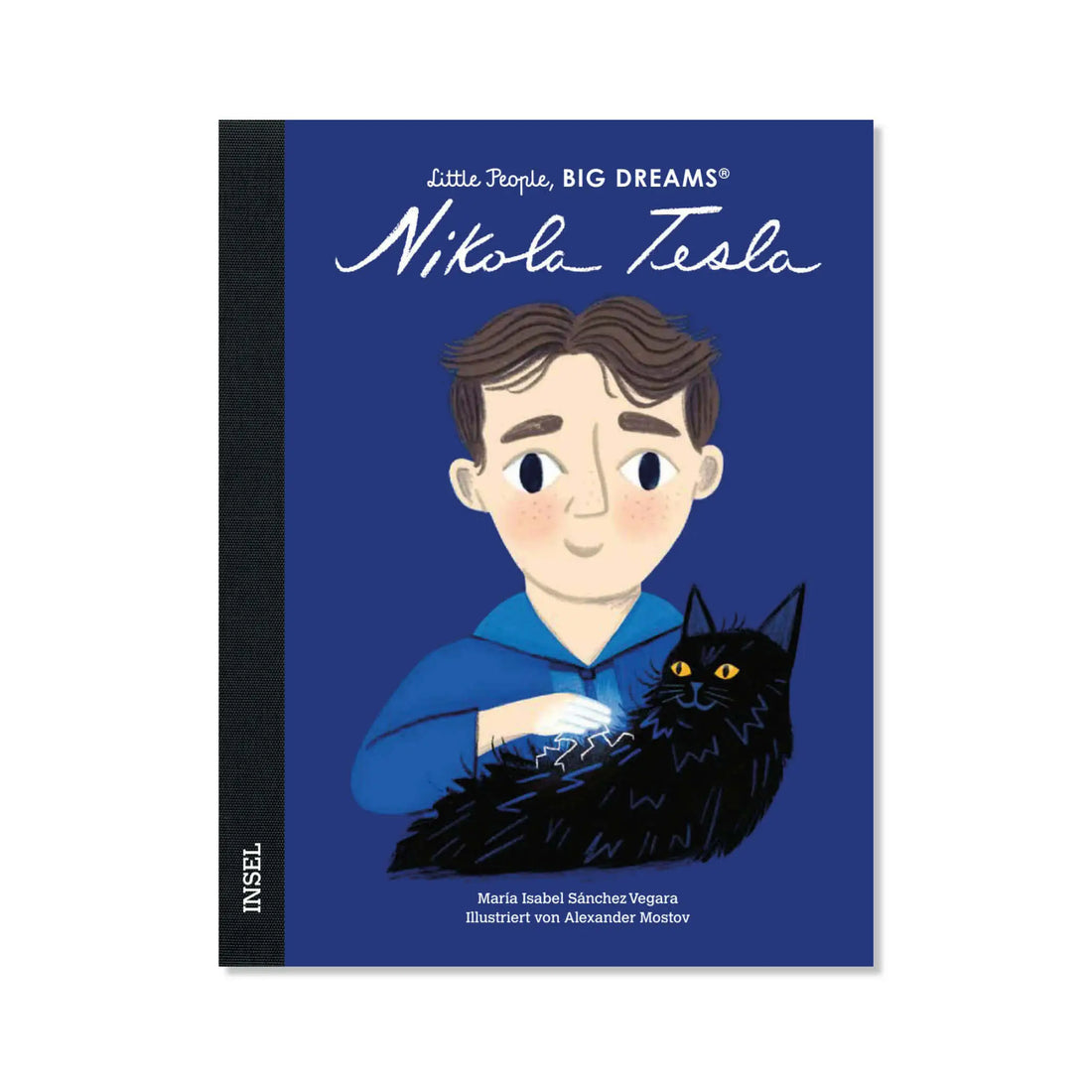 Little People, Big Dreams – Nikola Tesla