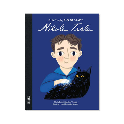 Little People, Big Dreams – Nikola Tesla