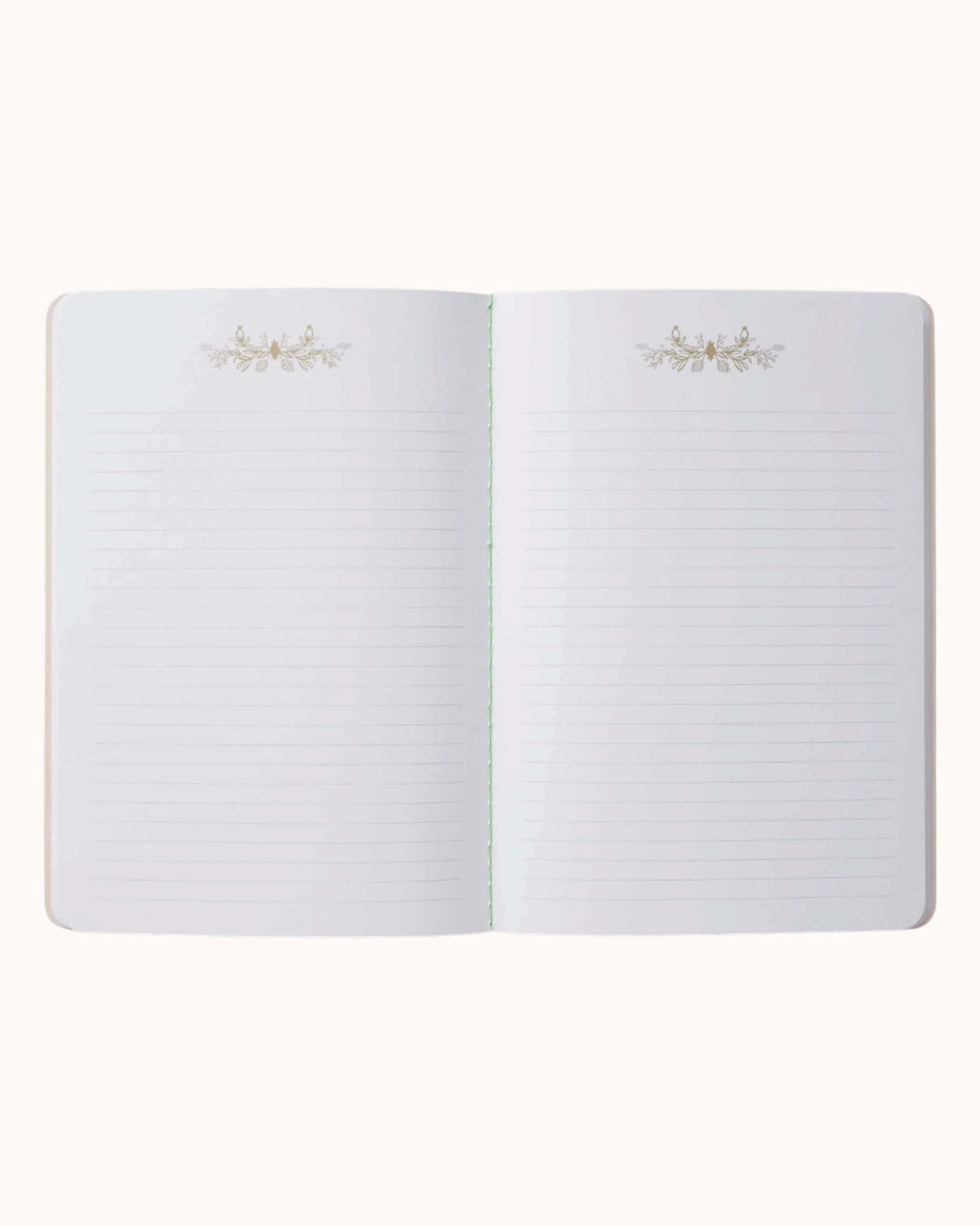 Geheftete Notizbücher Curio – 3er Set