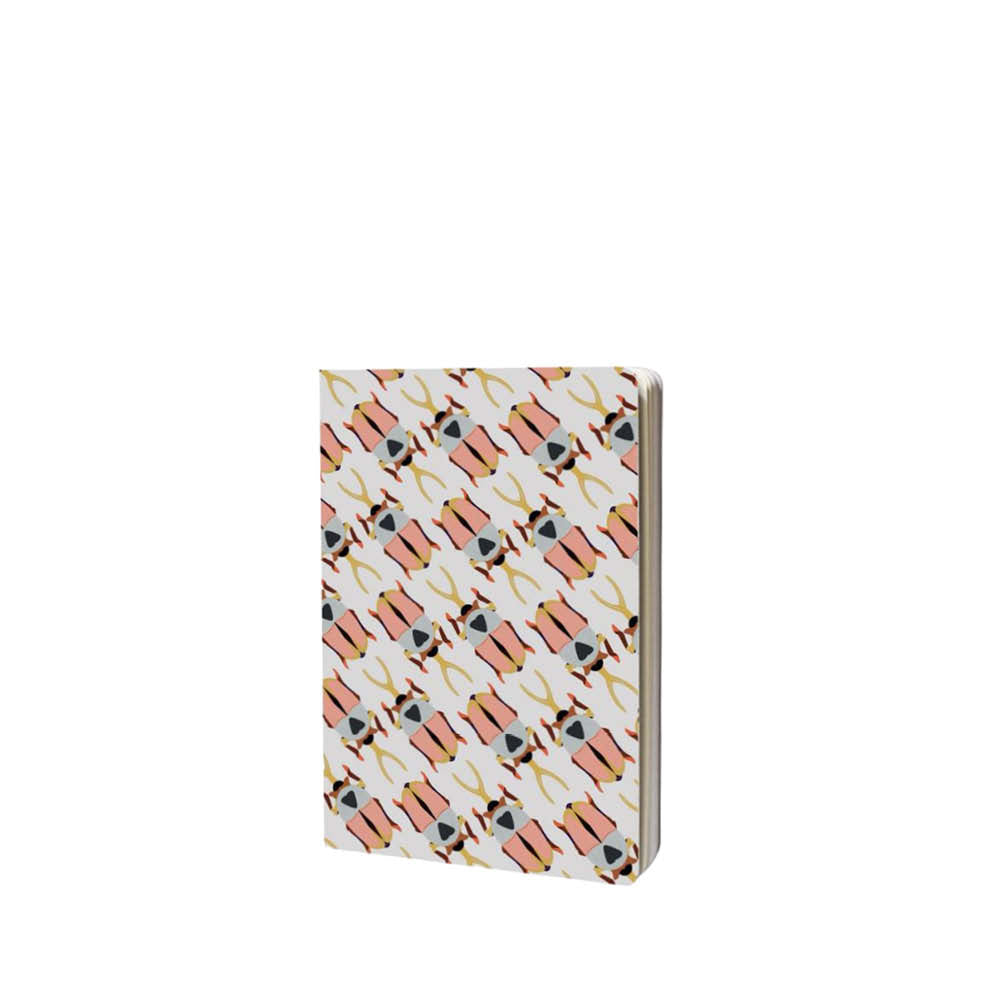 Carnet de Notes Rhino Beetle