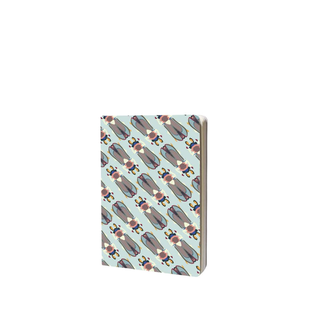 Carnet de Notes Tiger Beetle
