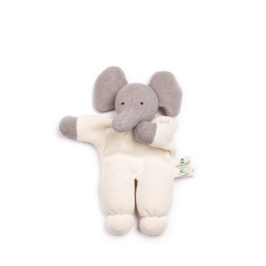 Baby Rattle Elephant