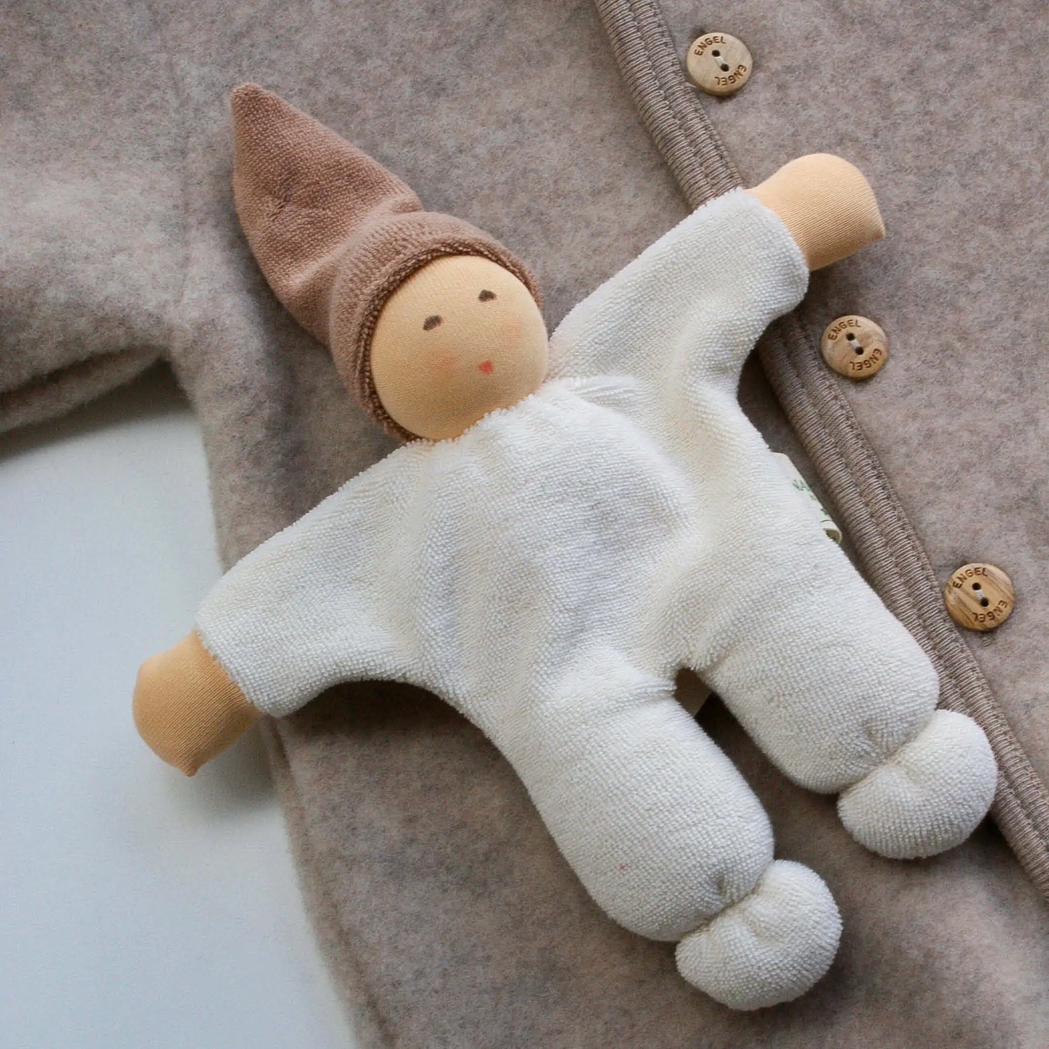 Nucki in beige