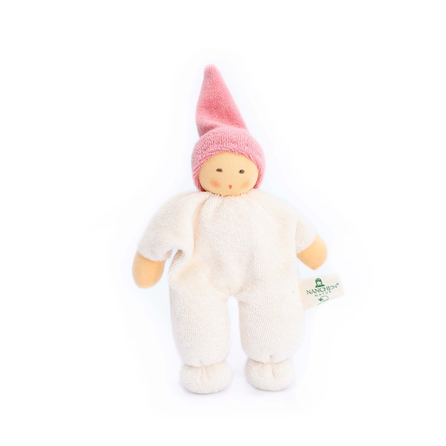 Nucki in rosa