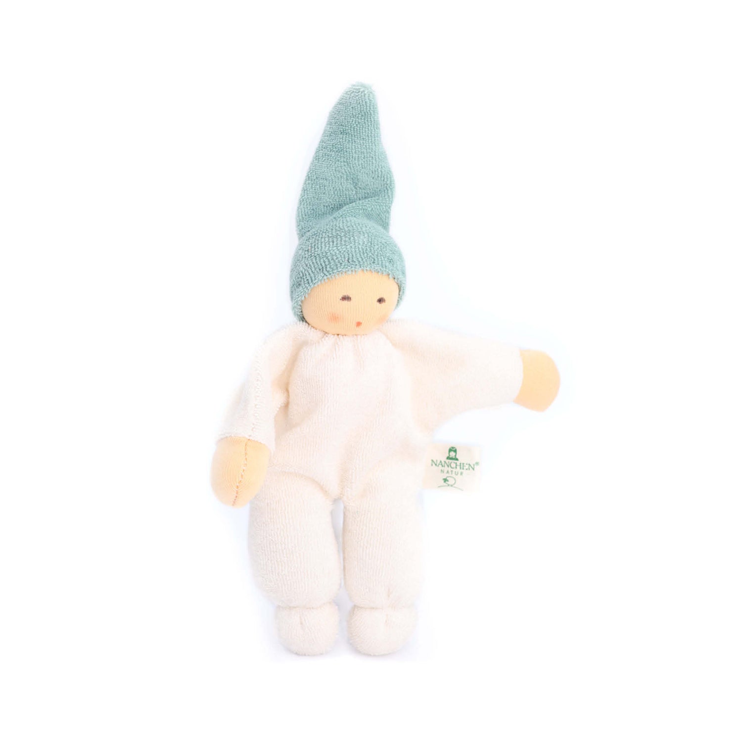 Nucki in sage