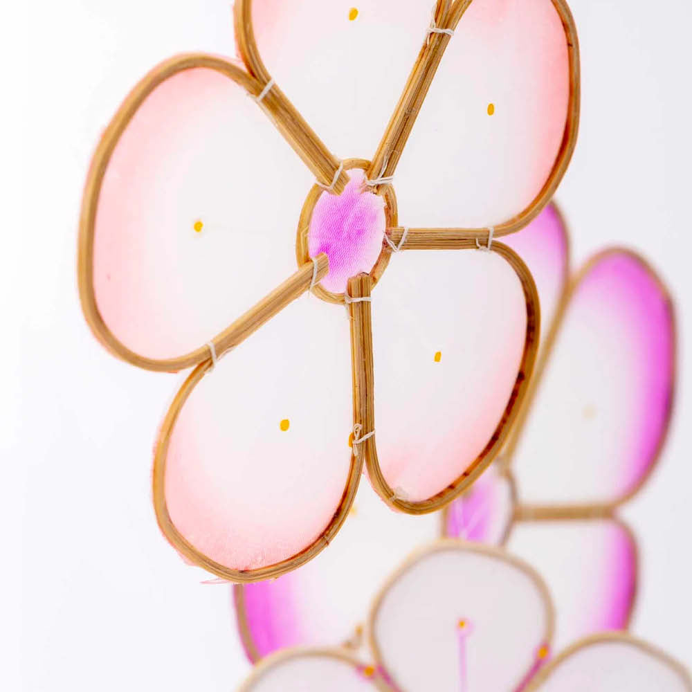 Mobile Fleurs de Fruits 