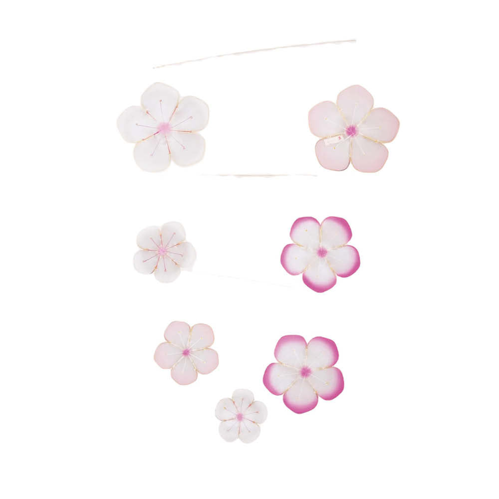 Mobile Fleurs de Fruits 