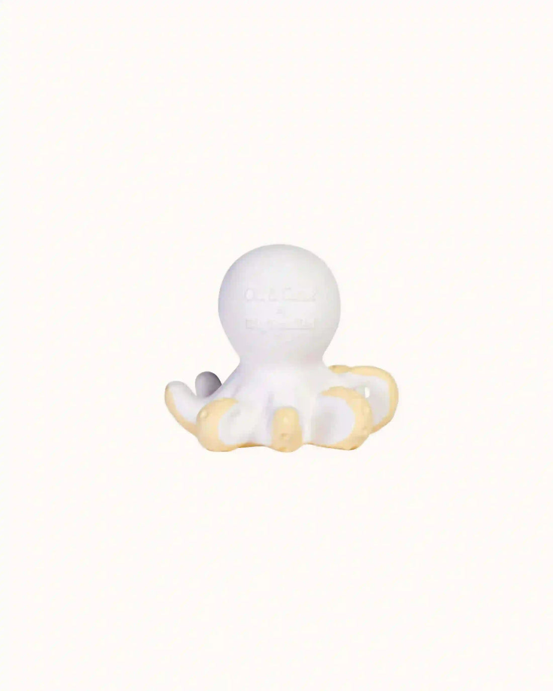 Orlando der Oktopus Teether