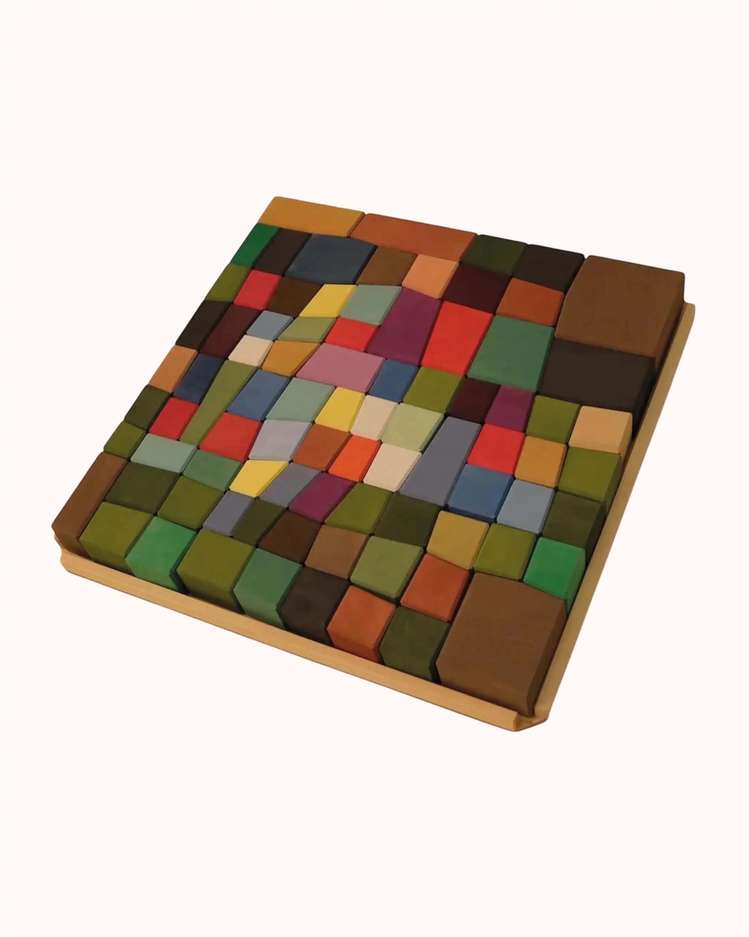 Oddy Cubes 1