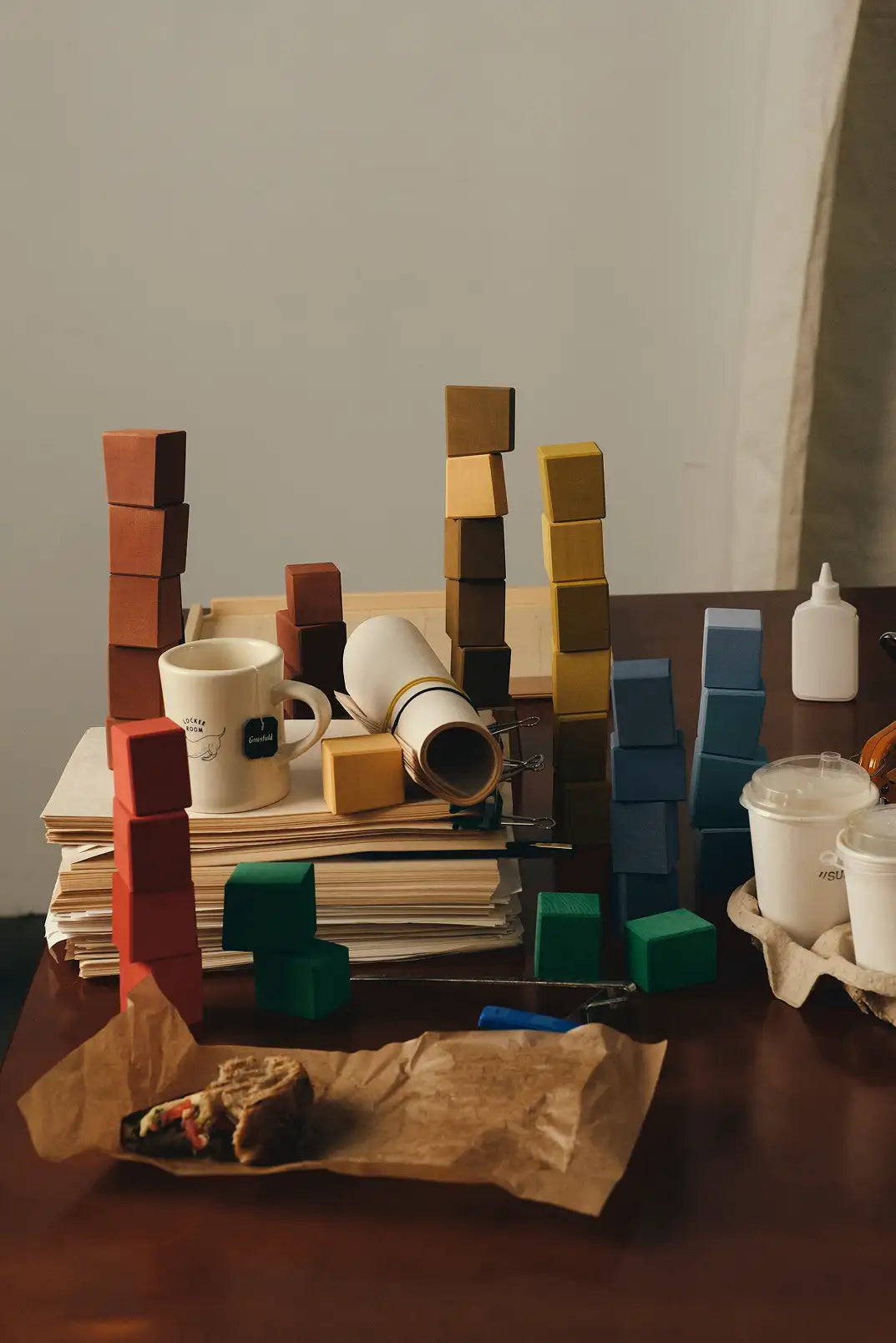 Oddy Cubes 2