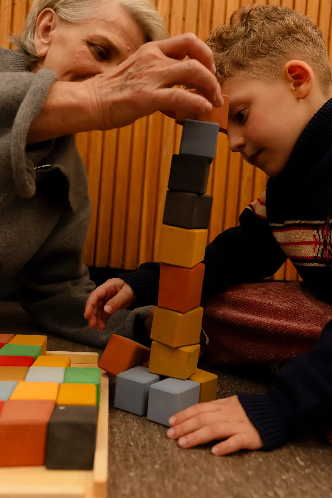 Oddy Cubes 2