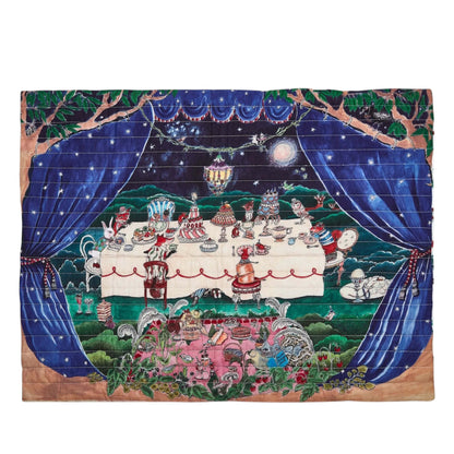 Wendbare Steppdecke Once Upon a Feast