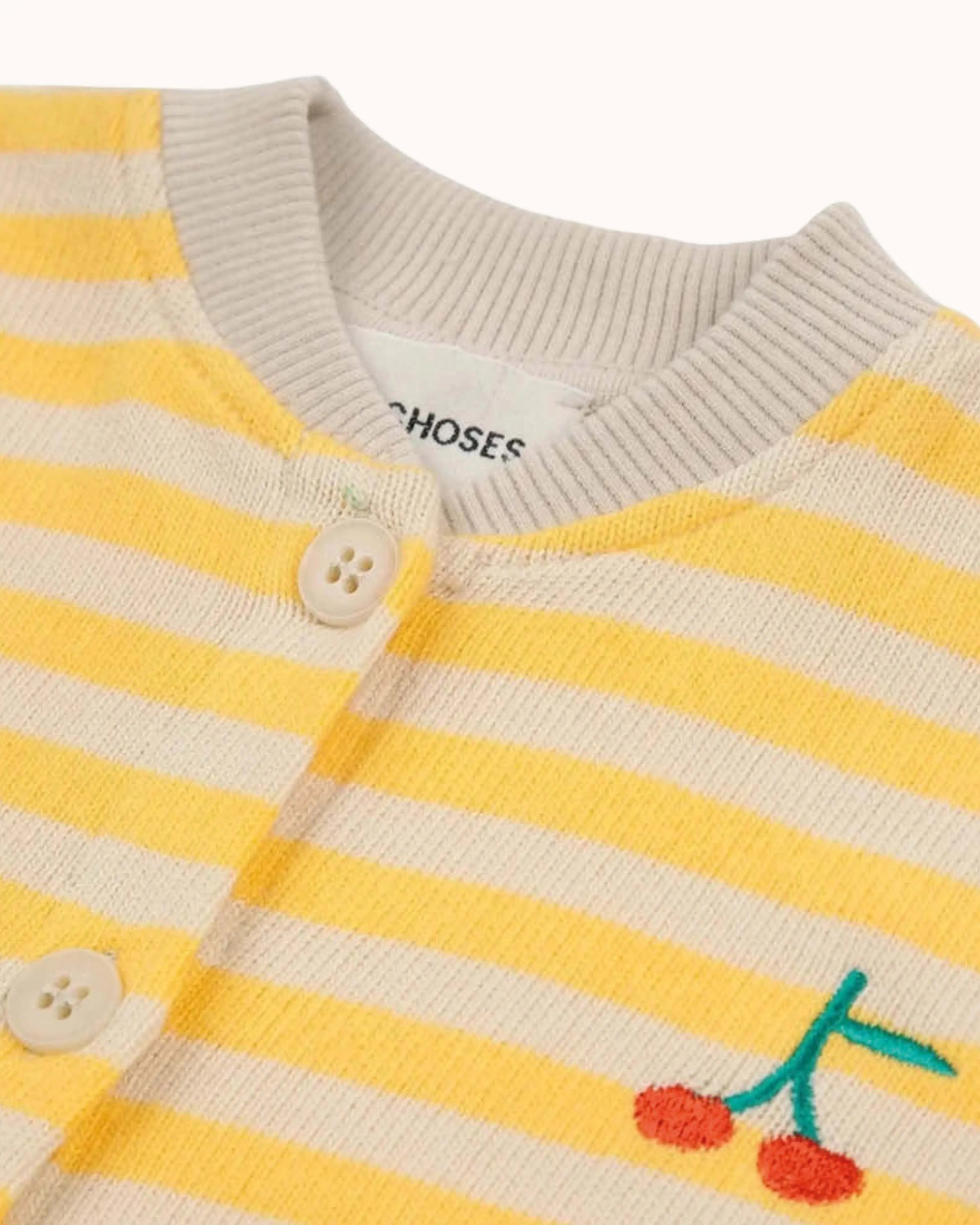Baby Onesie Cherry