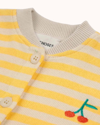 Baby Onesie Cherry