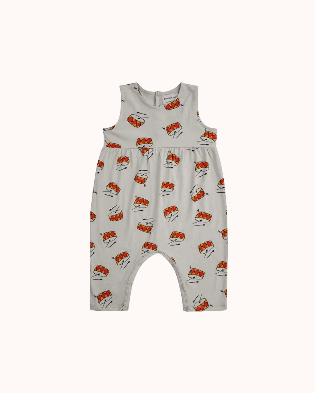 Baby Overall mit Trommeln