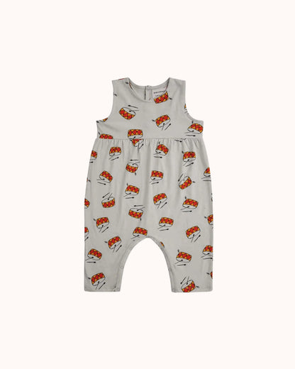 Baby Overall mit Trommeln