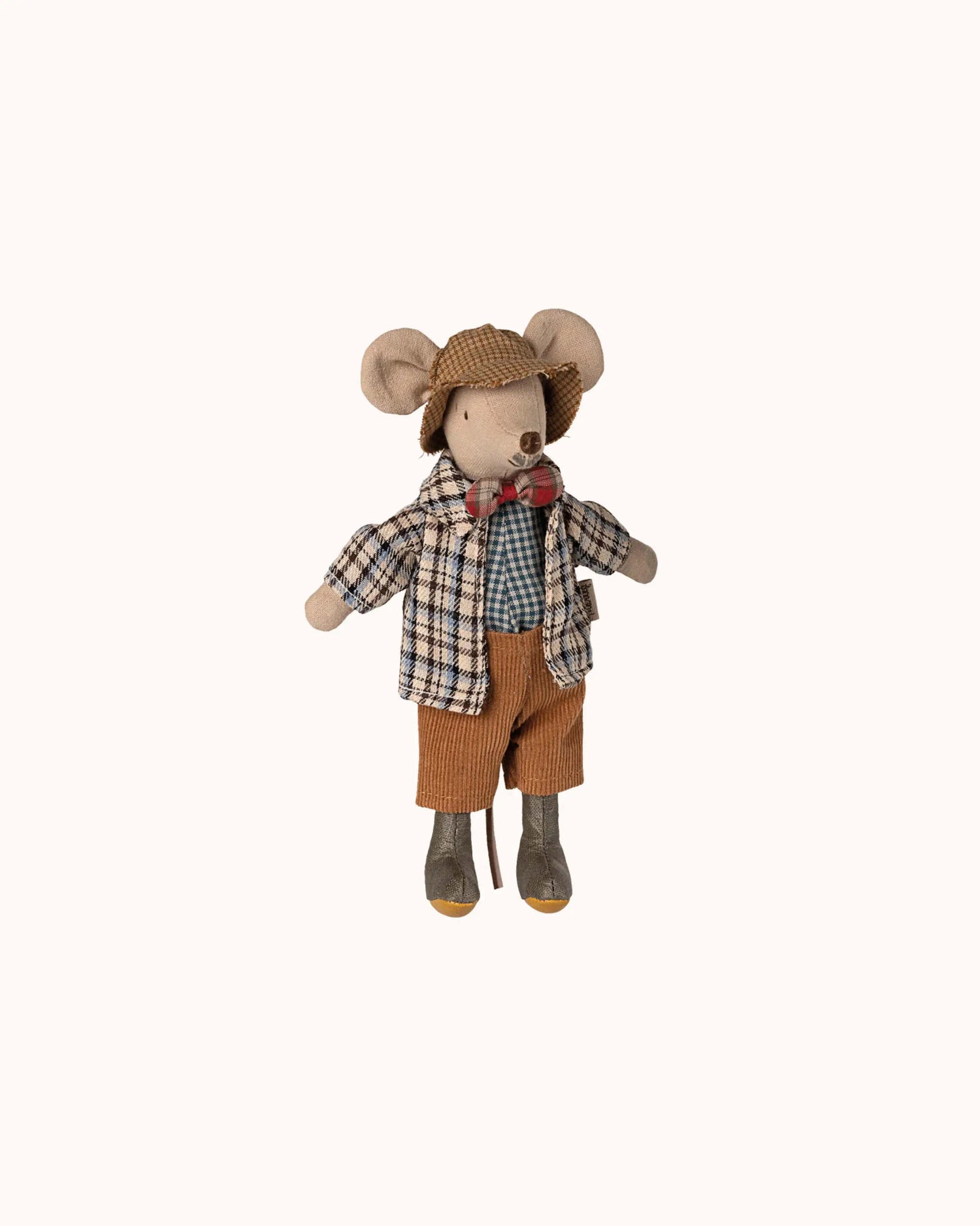 Grandpa Mouse