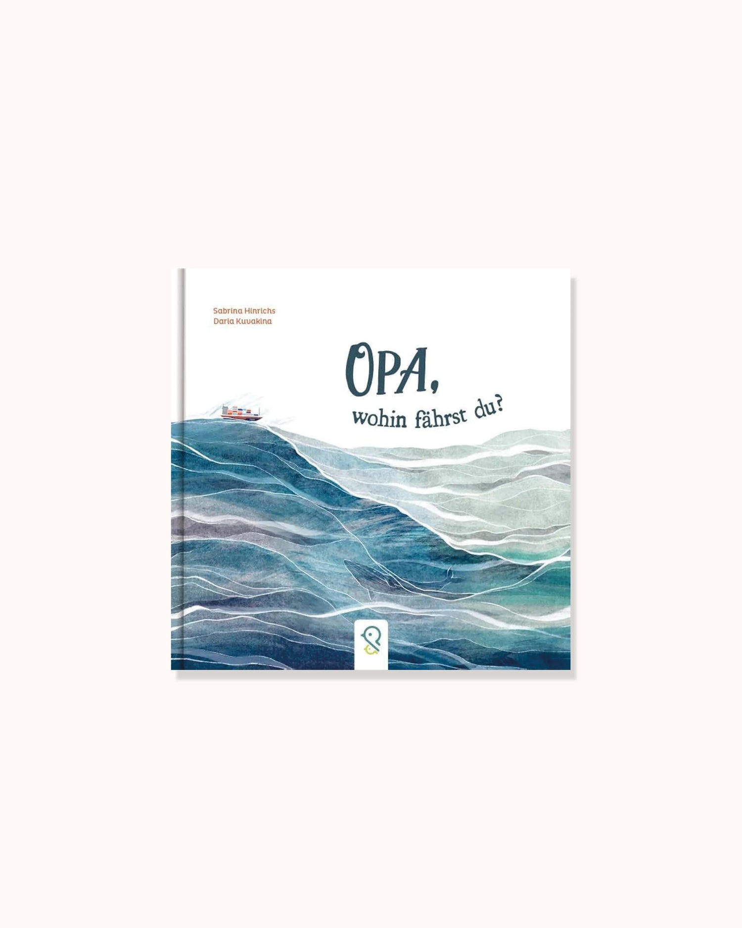 Opa, wohin fährst du?