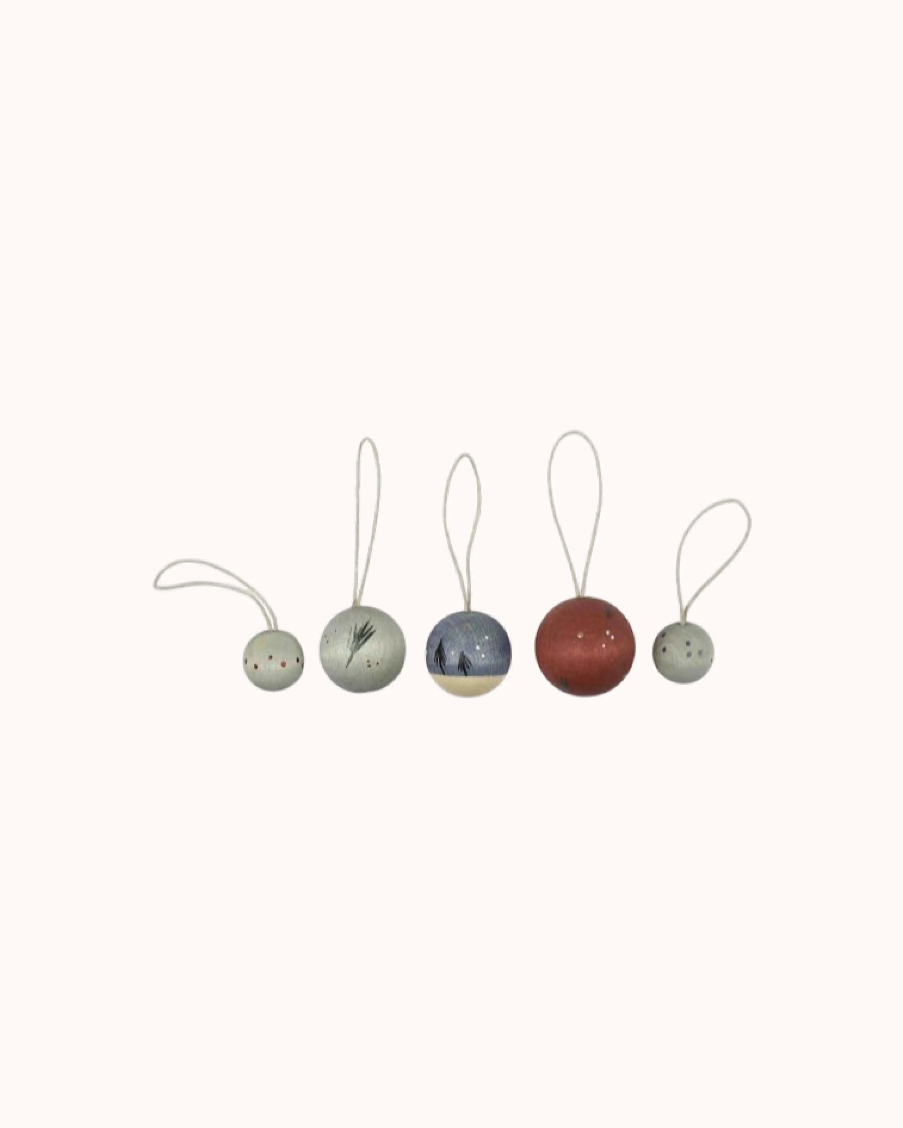Ornamente Wish Balls N°7