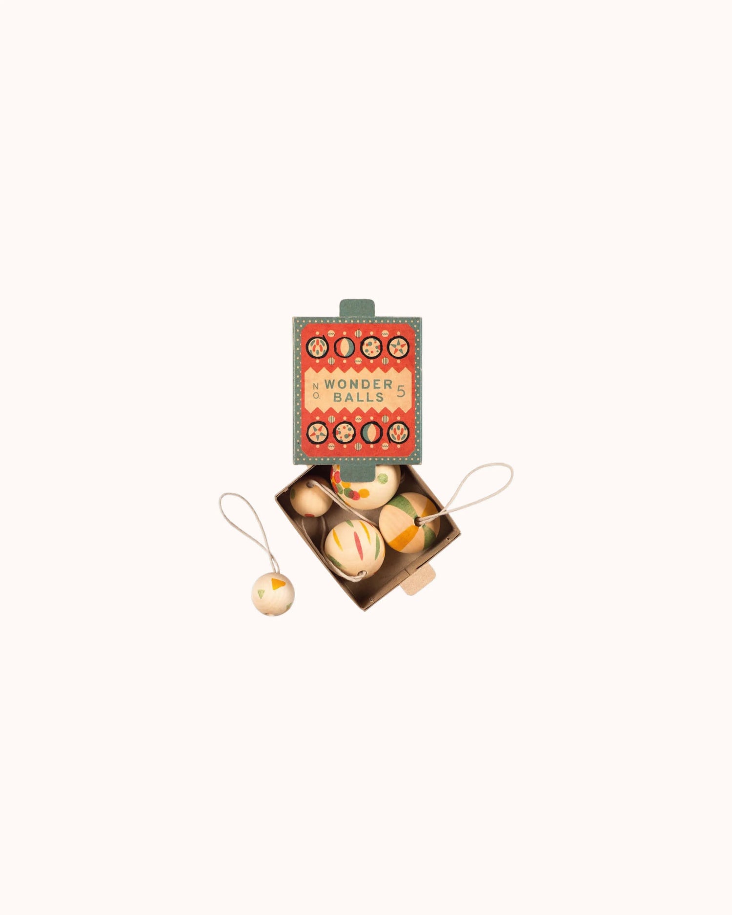 Ornamente Wonder Balls N°5