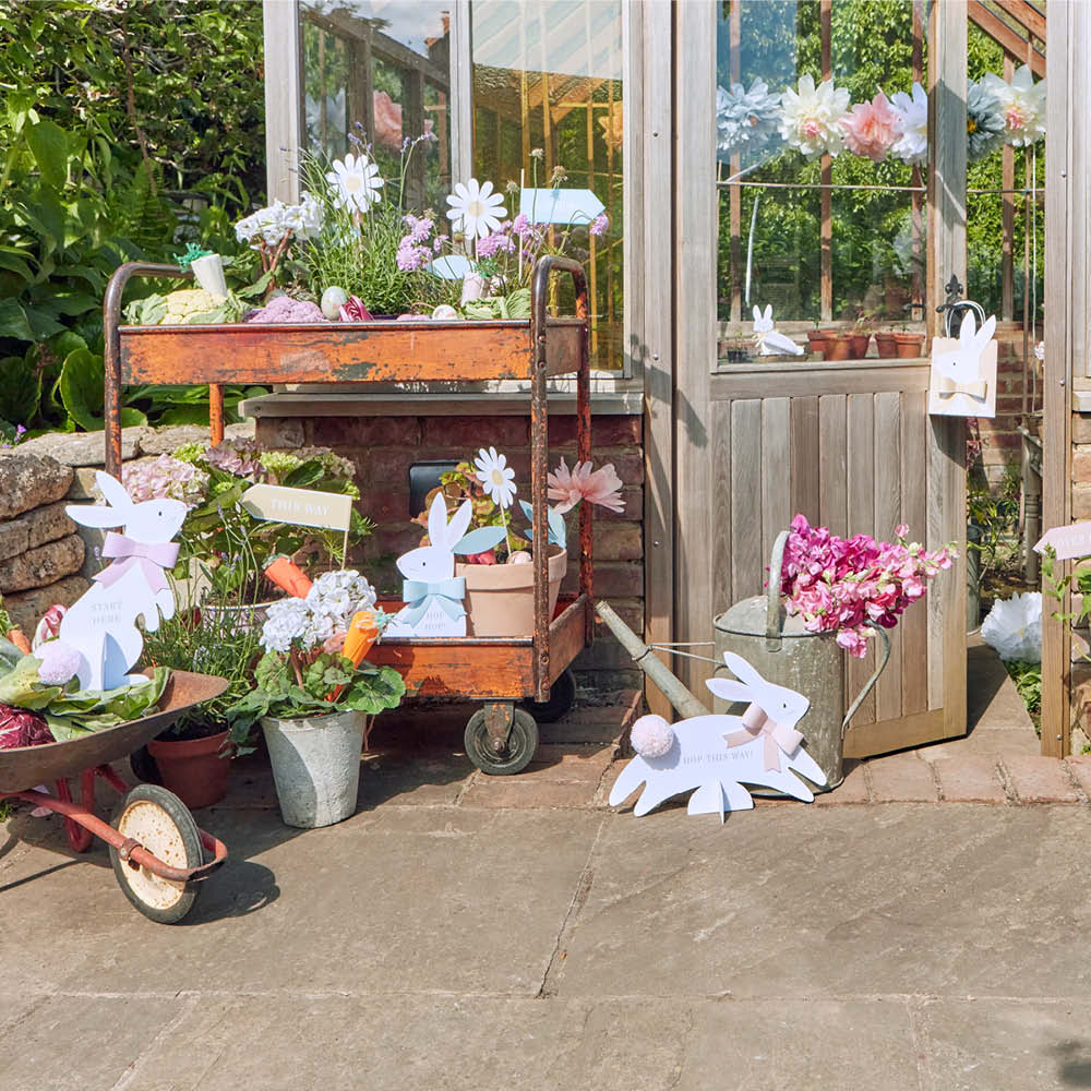 Set zur Ostereiersuche