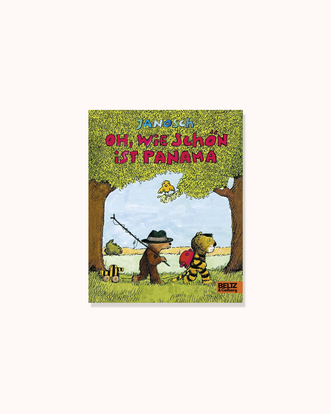Oh, wie schön ist Panama