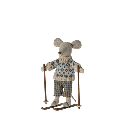 Papa Ski Mouse 