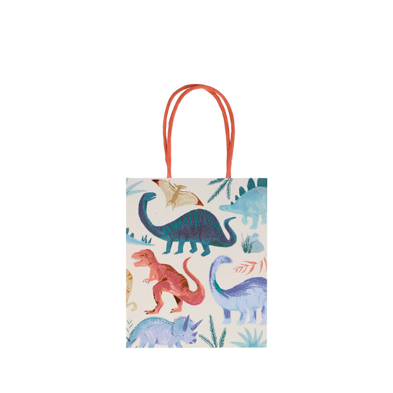 Dinosaurier Geschenktüten - 8er Set
