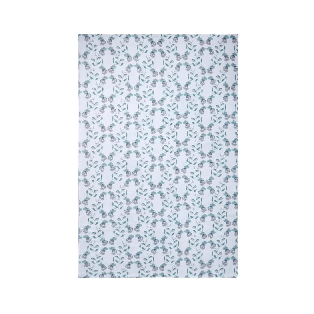 Reversible Baby Muslin Once Upon a Feast / Peas in a Pod