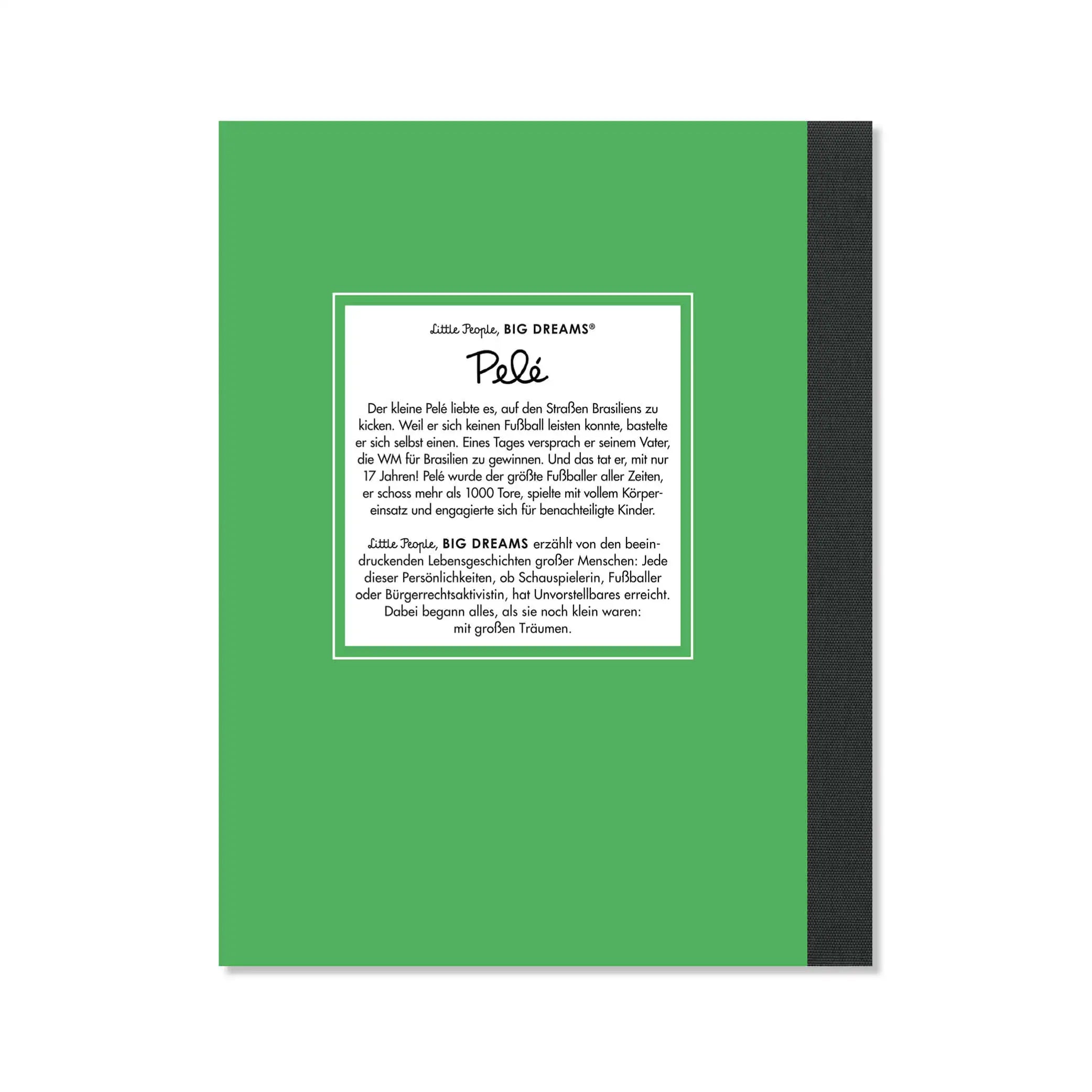 Little People, Big Dreams – Pelé