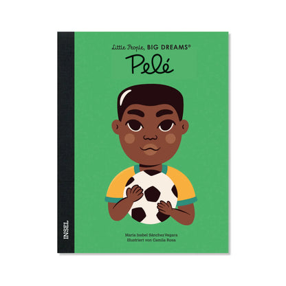 Little People, Big Dreams – Pelé