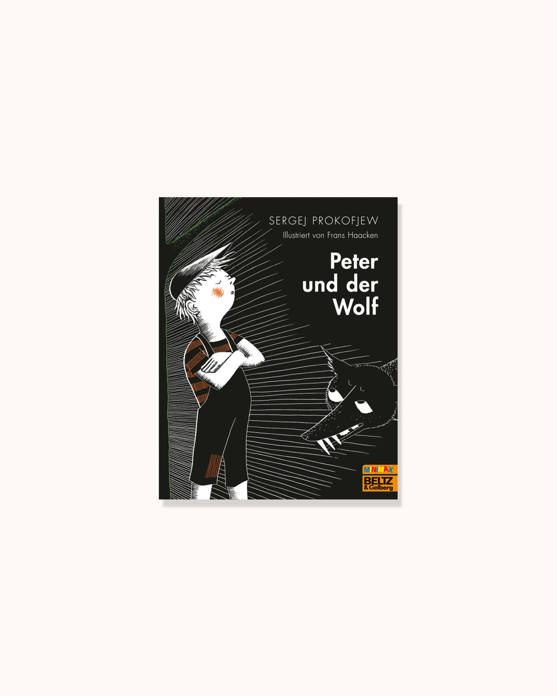 Peter und der Wolf – Minimax