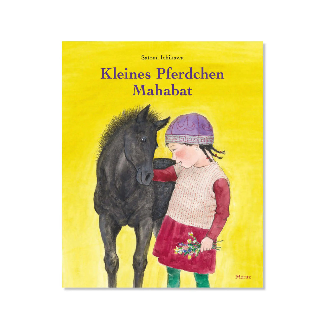 Kleines Pferdchen Mahabat