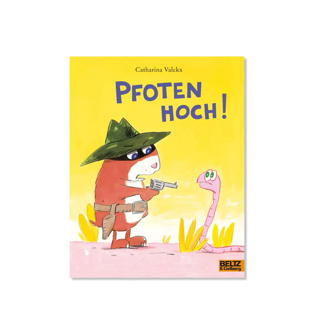 Pfoten hoch!