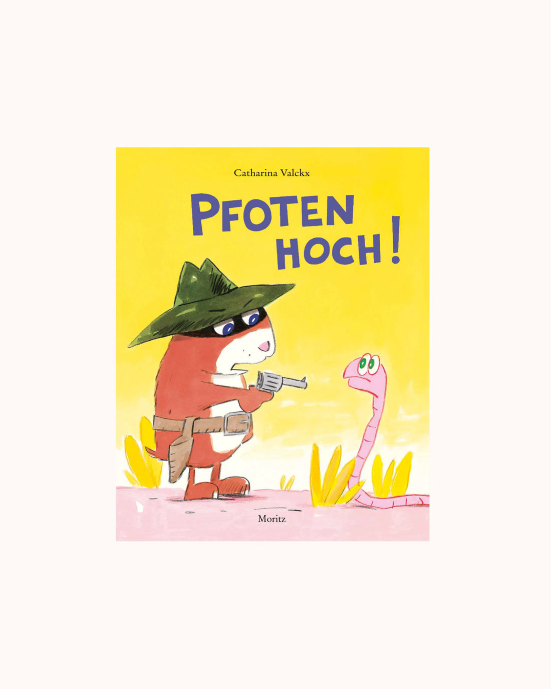 Pfoten hoch!