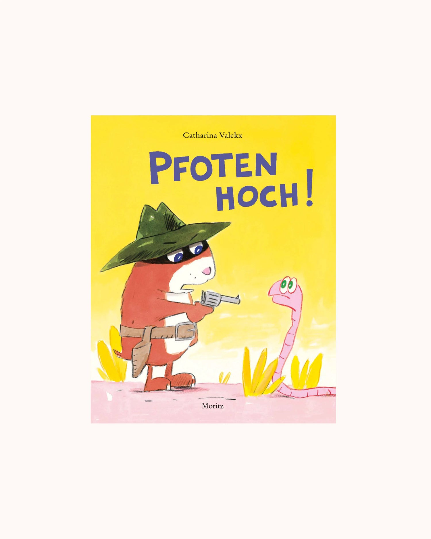 Pfoten hoch!