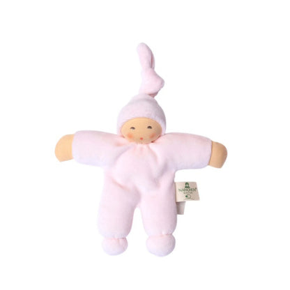 Little Doll in pastel pink