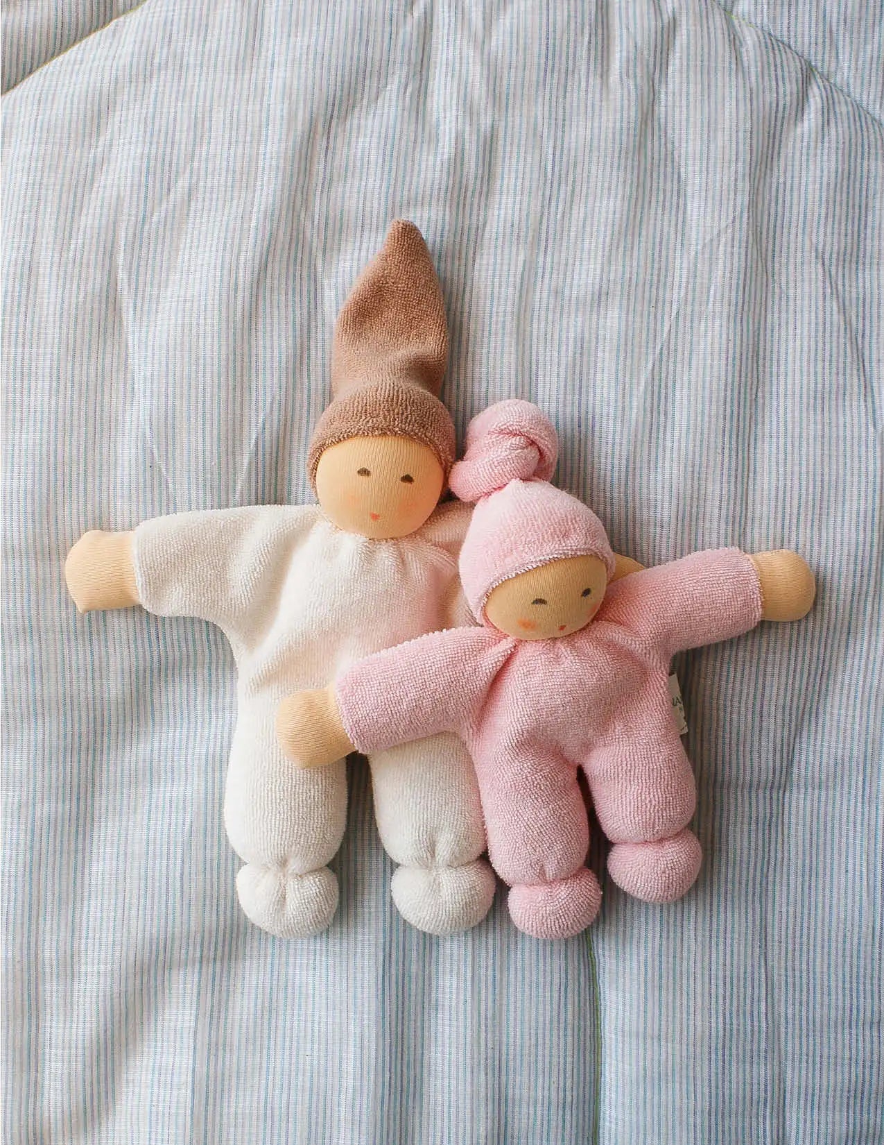 Nucki in beige