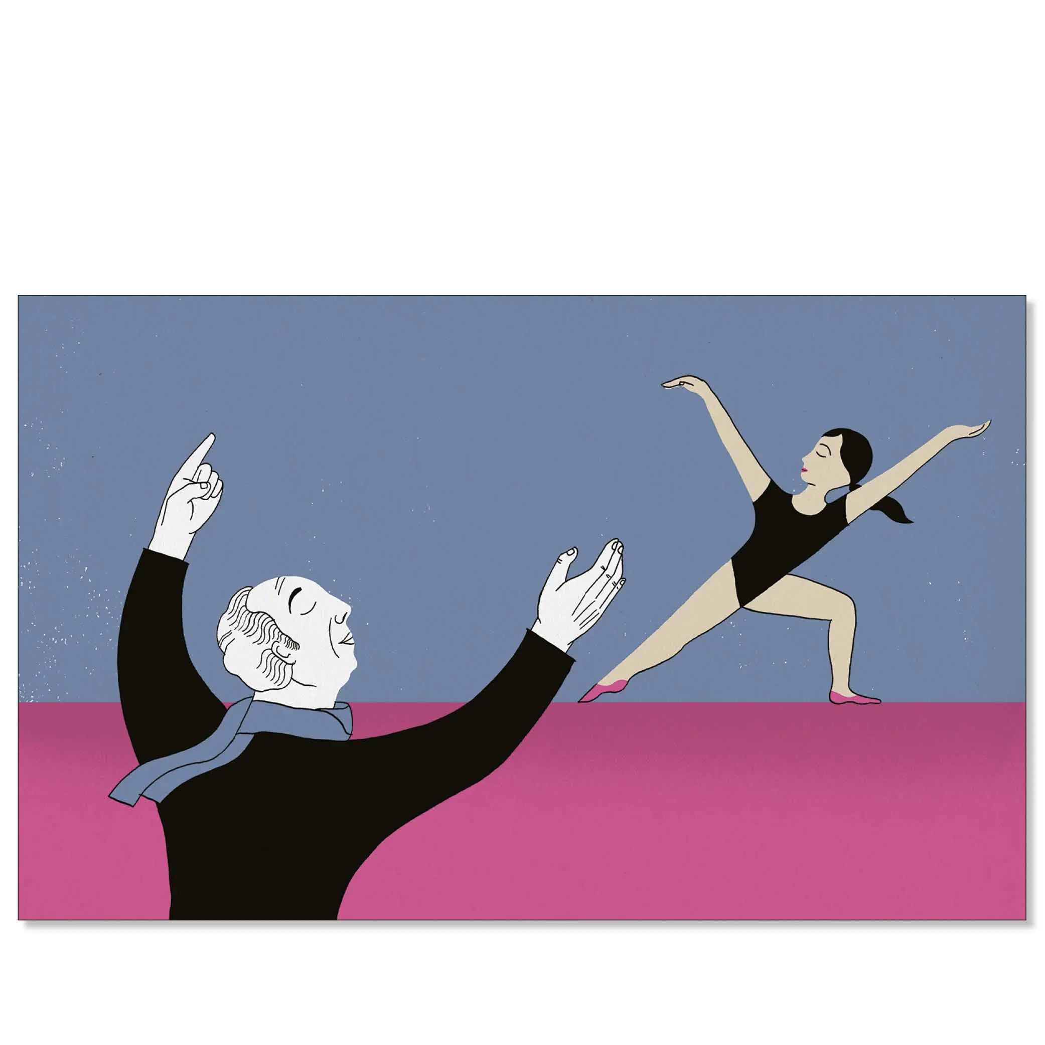 Little People, Big Dreams – Pina Bausch