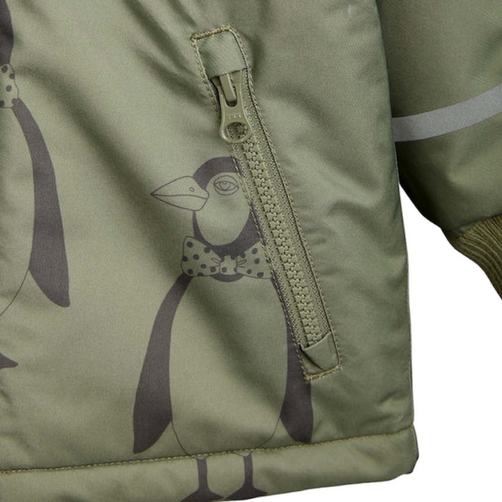 Penguin Parka