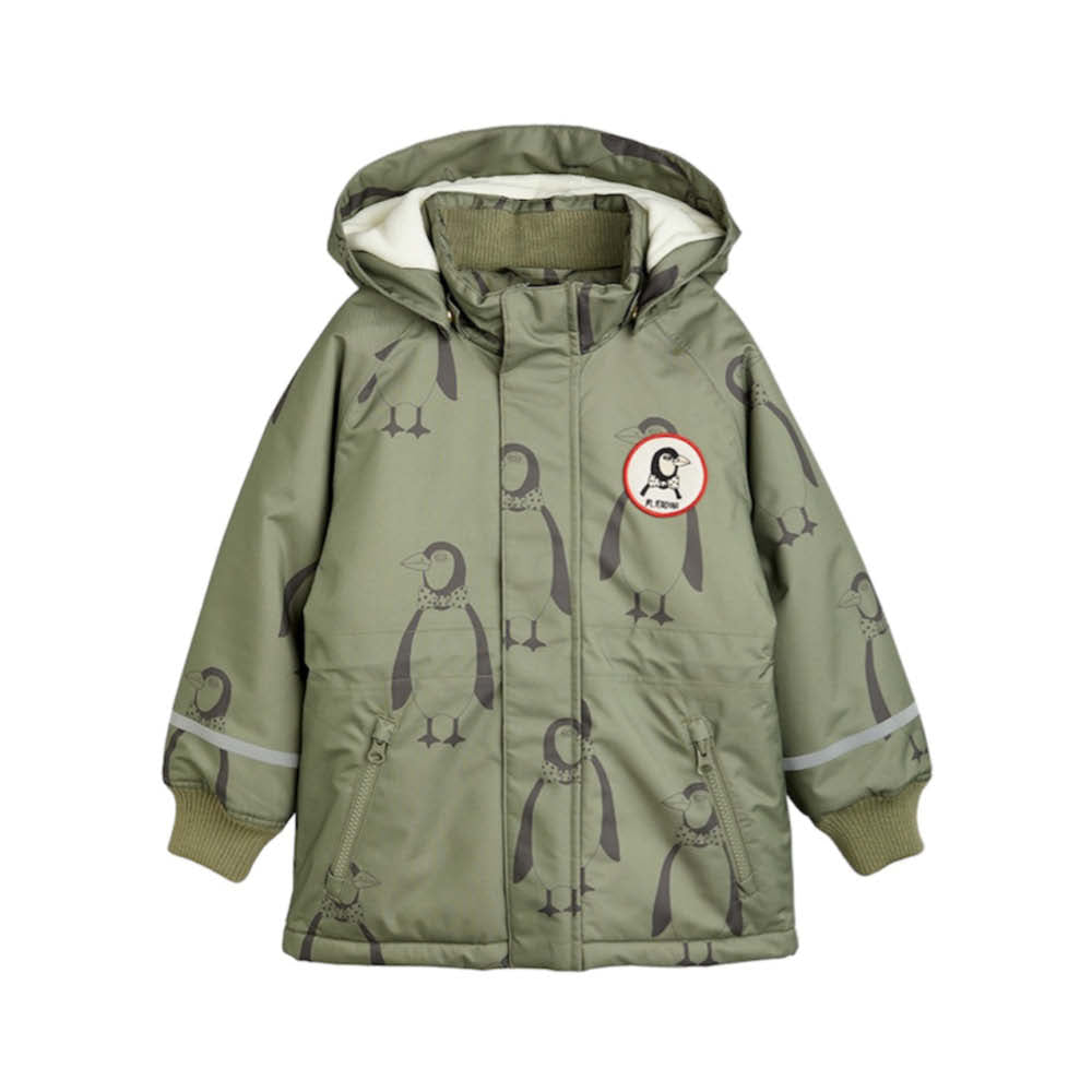 Penguin Parka