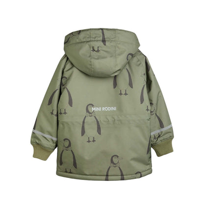 Penguin Parka