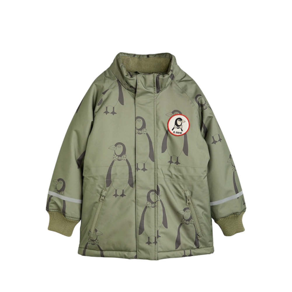 Penguin Parka