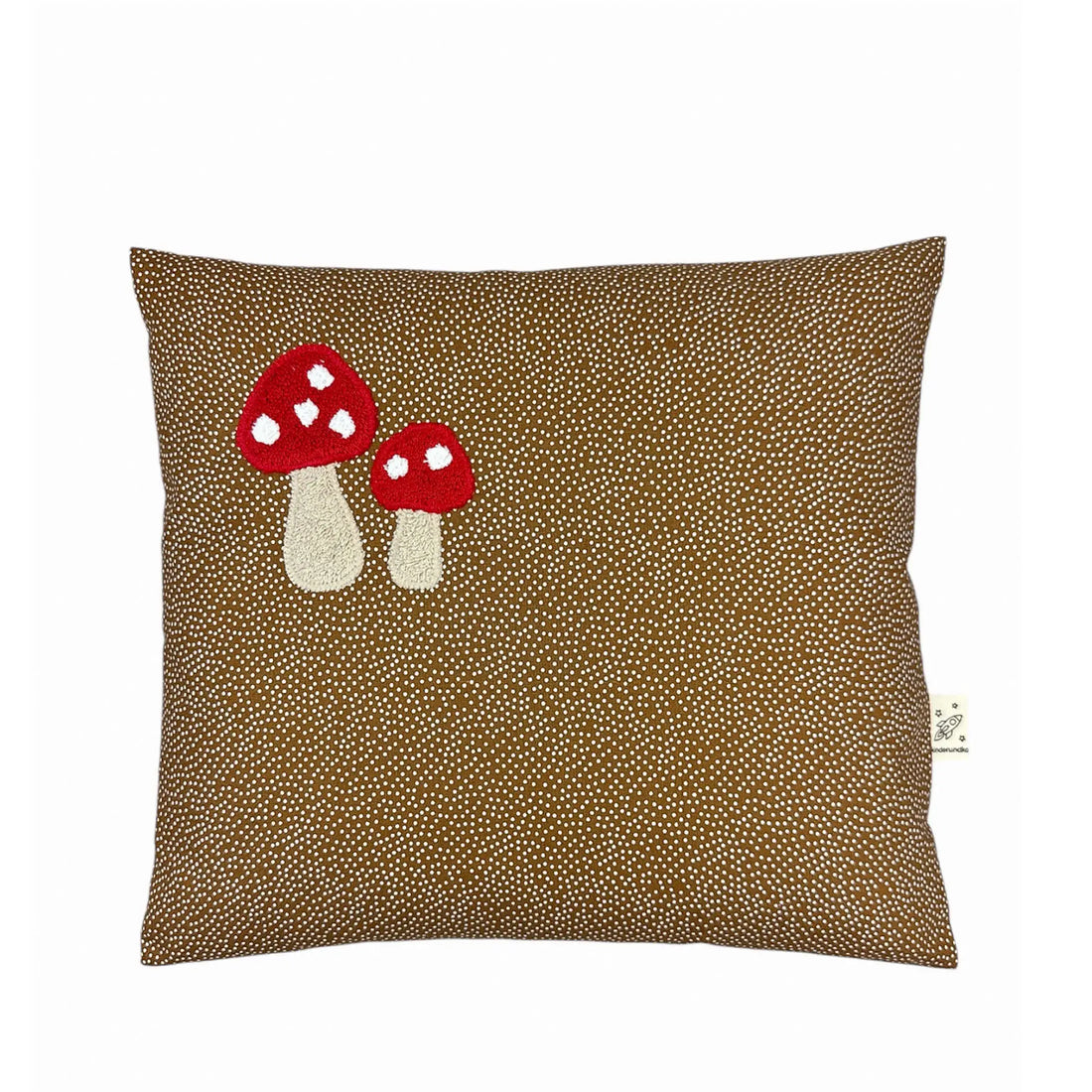 Pixie Cushion Fly Agarics
