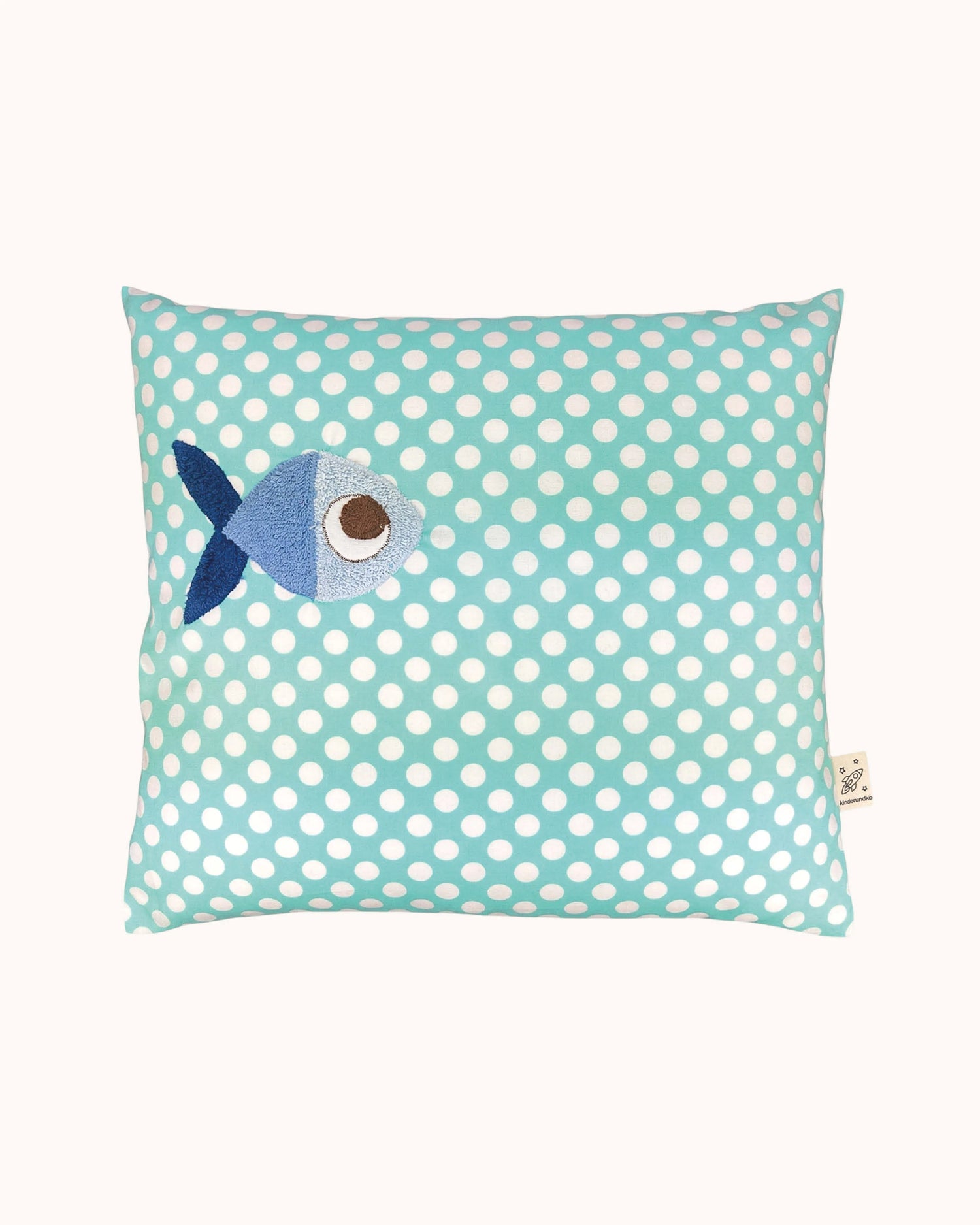 Pixie Kissen Fisch